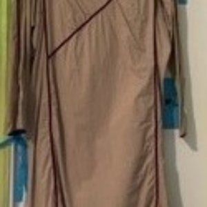 Women's Silk Dress size L